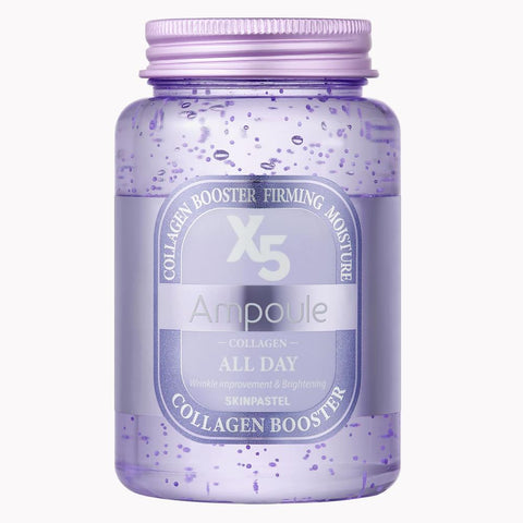 Soonsu Beauty X5 All Day Collagen Ampoule front view