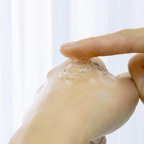 Soonsu Beauty X5 All Day Collagen Ampoule texture close-up