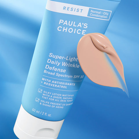 Paulas Choice RESIST Super-Light Sunscreen SPF 30 60ml