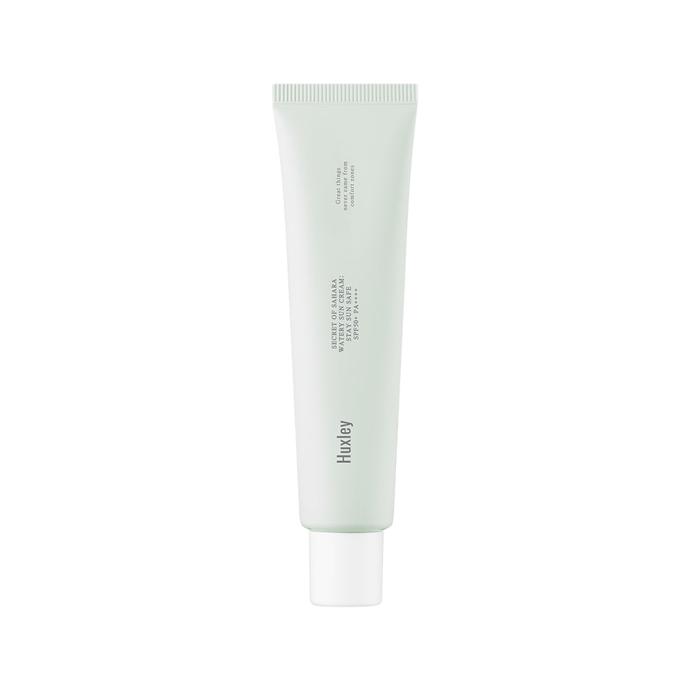 Huxley Watery Sun Cream Stay Sun Safe SPF50+ PA++++ 70ml