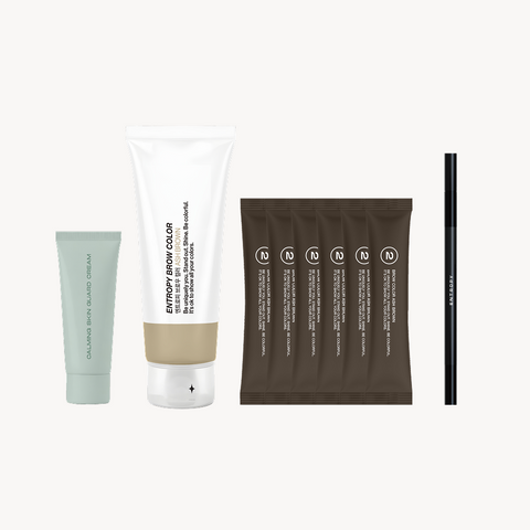 Entropy Makeup Brow Color Ash Brown (43 ml)