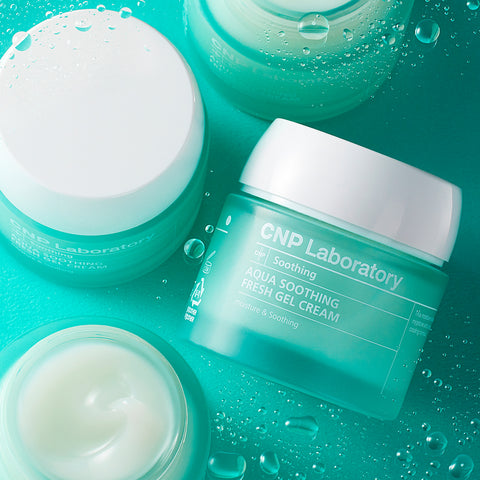 CNP Aqua Soothing Fresh Gel Cream 80ml