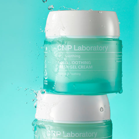 CNP Aqua Soothing Fresh Gel Cream 80ml