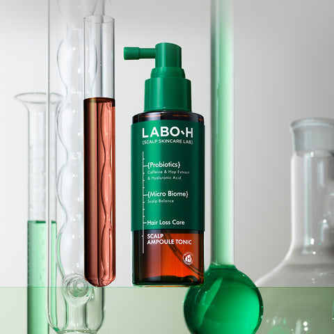 Labo H Scalp Strengthening Clinic Ampoule Tonic 100ml
