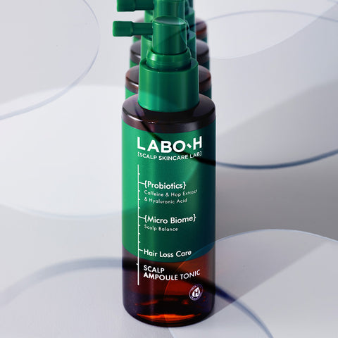 Labo H Scalp Strengthening Clinic Ampoule Tonic 100ml