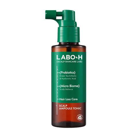 Labo H Scalp Strengthening Clinic Ampoule Tonic 100ml