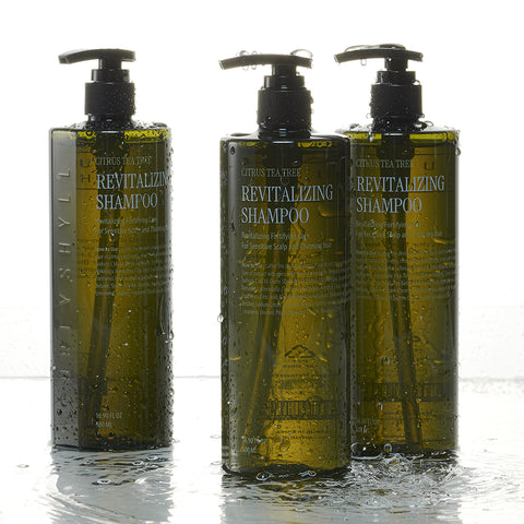 Curlyshyll Revitalizing Set - Shampoo 500g