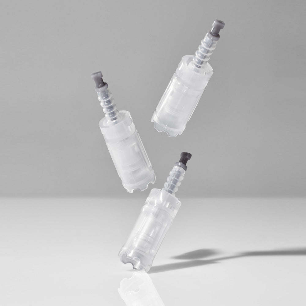 Bioneedle Cica NanoShot Cartridge Auto MTS Titanium