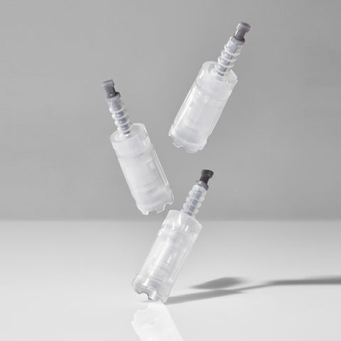 Bioneedle Cica NanoShot Cartridge Auto MTS Titanium