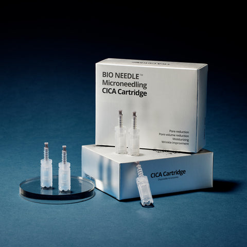 Bioneedle Cica NanoShot Cartridge Auto MTS Titanium