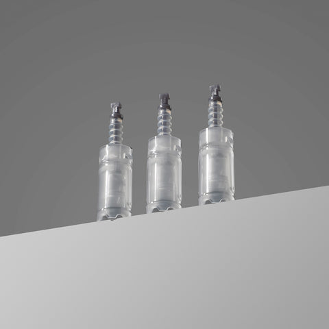 Bioneedle Cica NanoShot Cartridge Auto MTS Titanium