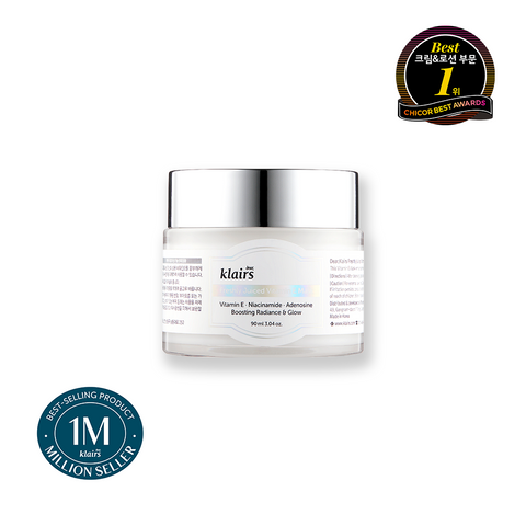 Dear Klairs Freshly Juiced Vitamin E Mask 90g