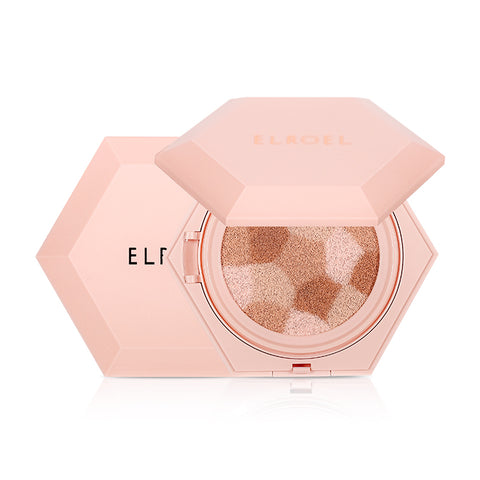 Elroel Blending Compact Cushion Pink 25g