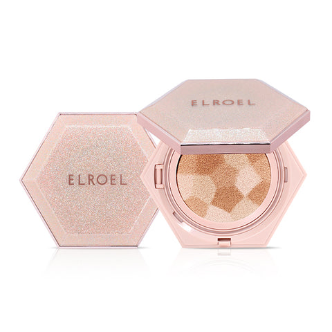 Elroel Blending Compact Cushion Pink 25g