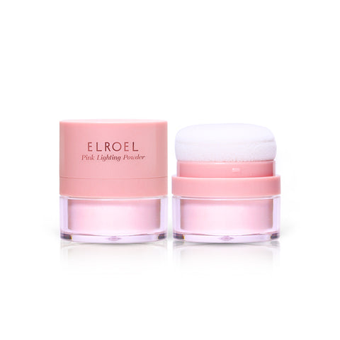 Elroel Pink Lighting Powder 7.2ml