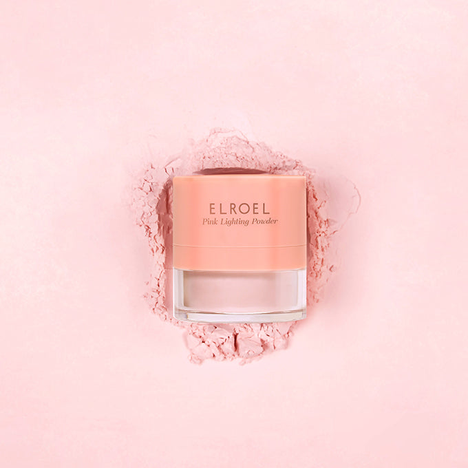 Elroel Pink Lighting Powder 7.2ml