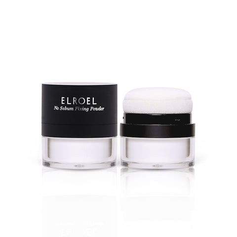 Elroel No Sebum Fixing Powder 7.7g