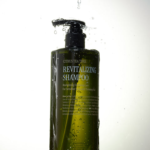 Curlyshyll Revitalizing Set - Shampoo 500g