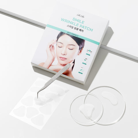 Rire Smile Wrinkle Patch 5pcs