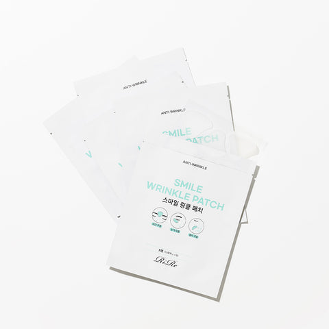 Rire Smile Wrinkle Patch 5pcs