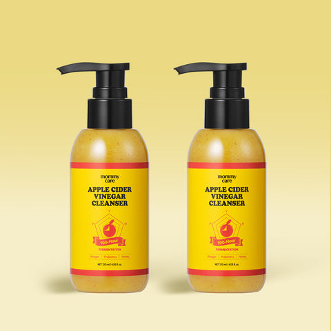 MommyCare Aesabi Cleanser 120ml (2 Pack)
