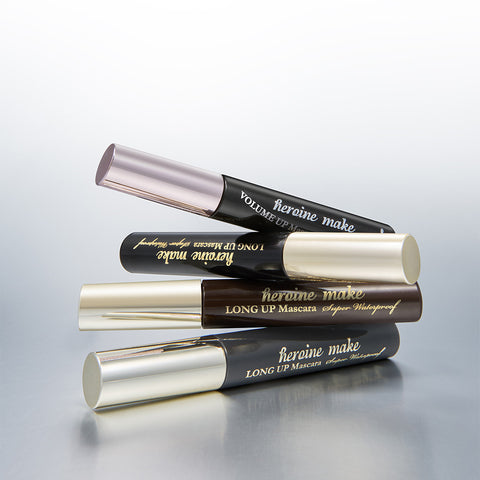 Kiss Me Heroine Make Long/Volume Up Mascara Super Waterproof N