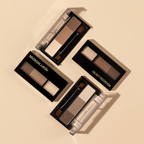 Kiss Me Heavy Rotation Natural Powder Eyebrow 2.3g