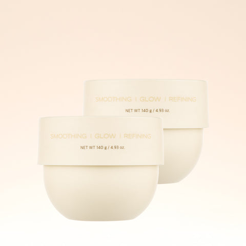 Papa Recipe Blemish Bubble Mud Mask 140g Set of 2