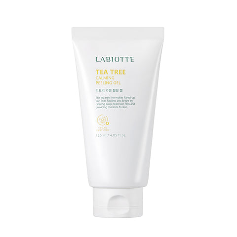 Labiotte Tea Tree Calming Peeling Gel 120ml