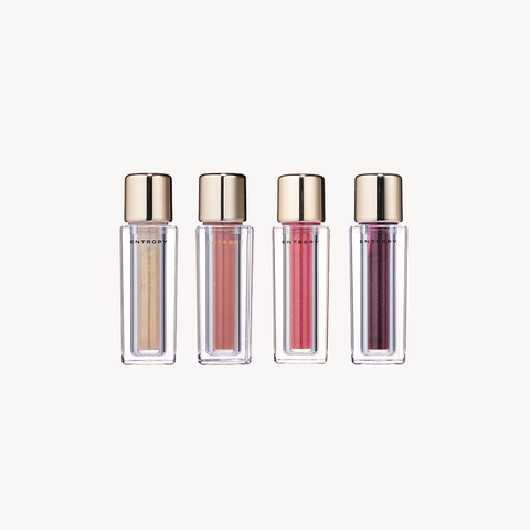 Entropy Makeup Tul Gloss Champagne Collection (4 Colors)