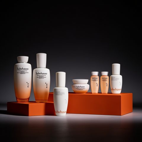 Sulwhasoo Jaum 3-Piece Gift Set (Essential Daily Jaum 2 + Yunjo)