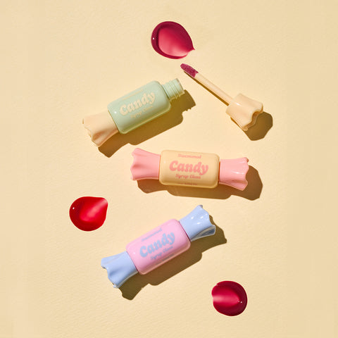 The Saem Sammul Candy Syrup Gloss (7 Colors)