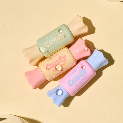 The Saem Sammul Candy Syrup Gloss (7 Colors)