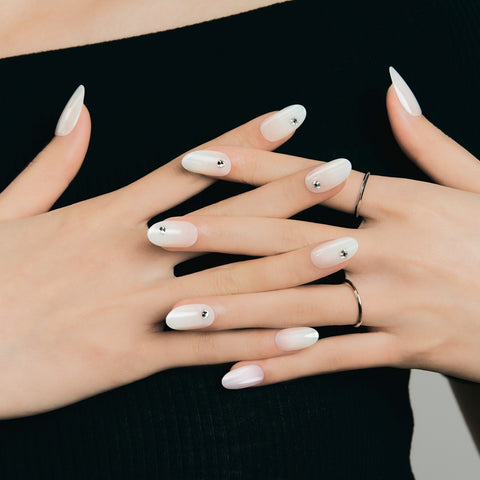 Dashing Diva Magic Press BEST Art Designs (Long Shape) 3-Pack Nail Set