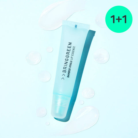 Bringgreen Bamboo Hyalu Lip Essence Double Set