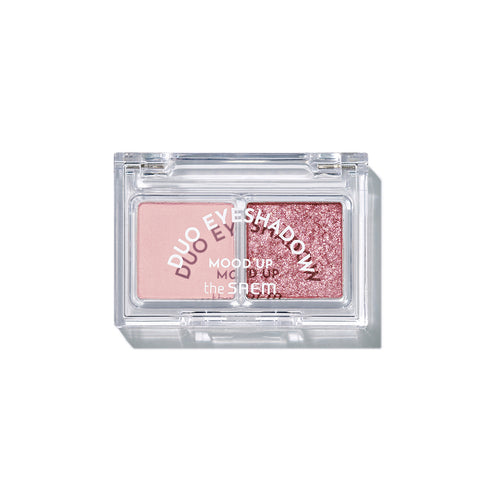 The Saem Mood Up Duo Eyeshadow (2 Colors)