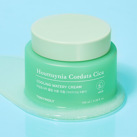 TONYMOLY Eoseongcho Cica Cooling Moisture Cream 100ml