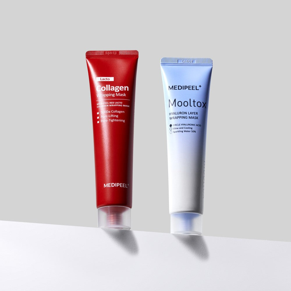 Medipeel Collagen / Mul-Tox Wrapping Mask 70ml (2 Pack)