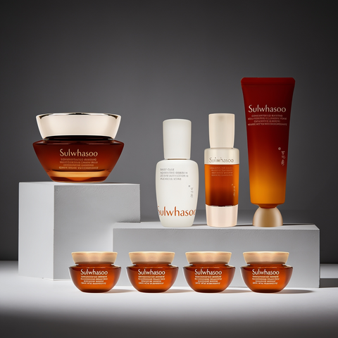 Sulwhasoo Jaumsaeng Cream Gift Set (50ml + 20ml)