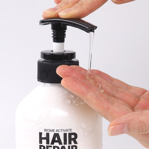 Biome Activate Hair Repair9 Advanced Revital Shampoo [500ml]
