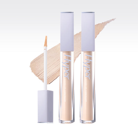 Luna Hyper Cover Tip Concealer 6g - 2-Piece Set