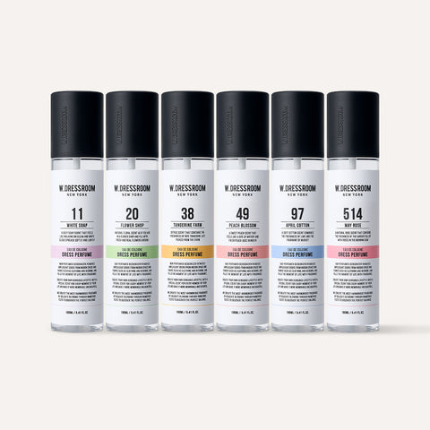 W.Dressroom Dress Perfume Fabric Spray 160ml