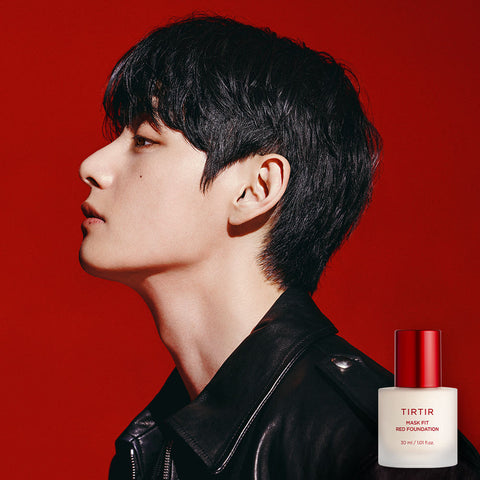 TIRTIR Mask Fit Red Foundation 30ml
