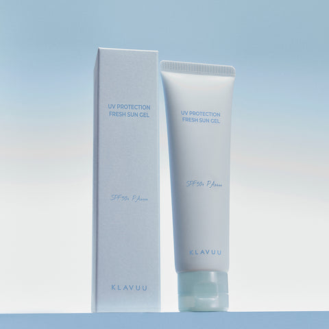 KLAVUU UV Protection Fresh Sun Gel SPF50+ PA++++ 50ml