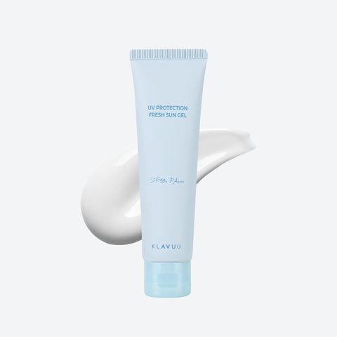 KLAVUU UV Protection Fresh Sun Gel SPF50+ PA++++ 50ml