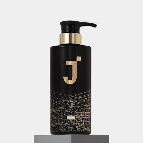 Jsoop Professional Salon Clinic Protein Mild-Acidic Hair Pack Treatment 500g