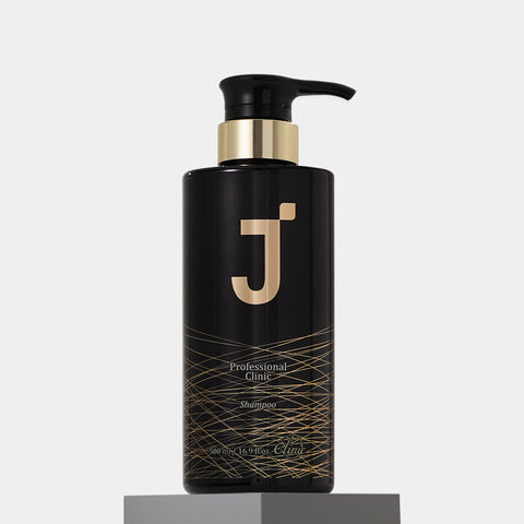 Jsoop Professional Salon Mild Acid Protein Clinic Shampoo 500ml