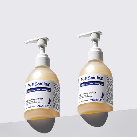 Medipeel EGF Scaling Moisture Foot Shampoo 200ml