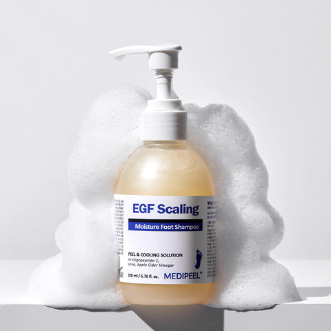 Medipeel EGF Scaling Moisture Foot Shampoo 200ml