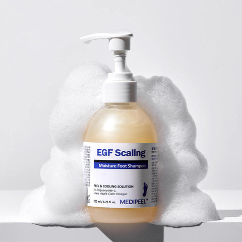 Medipeel EGF Scaling Moisture Foot Shampoo 200ml